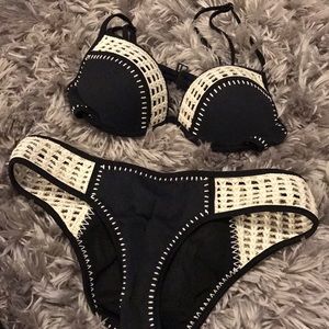 Victoria’s Secret bikini.